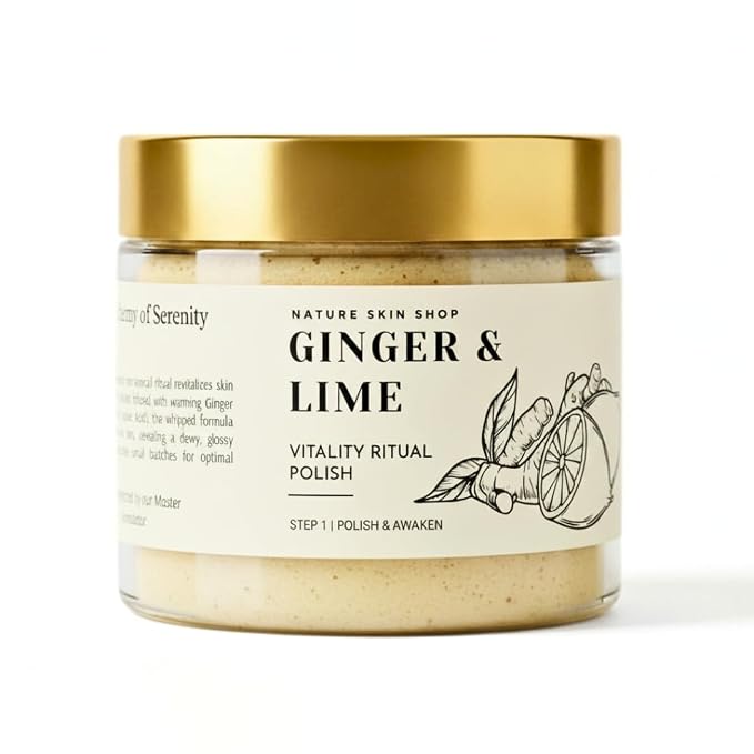Ginger & Lime