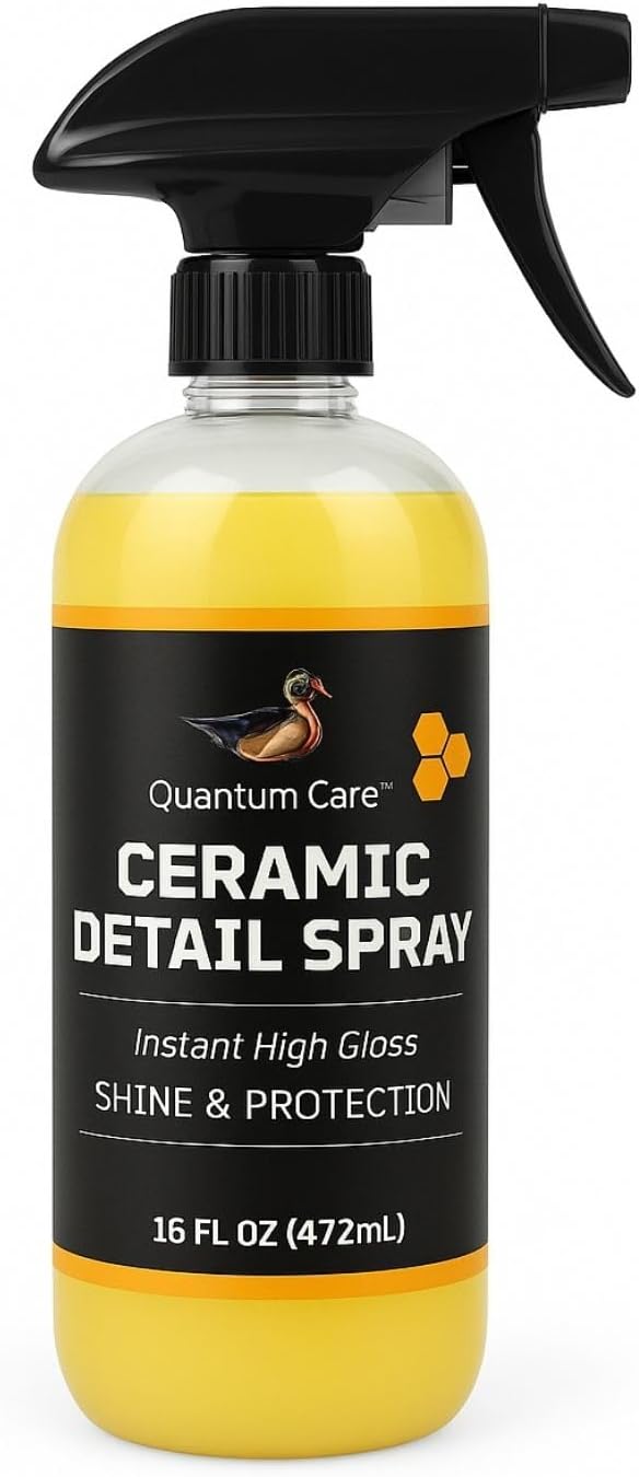 Ceramic Detail Spray