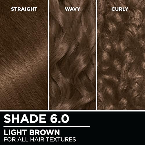 6.0 Light Brown