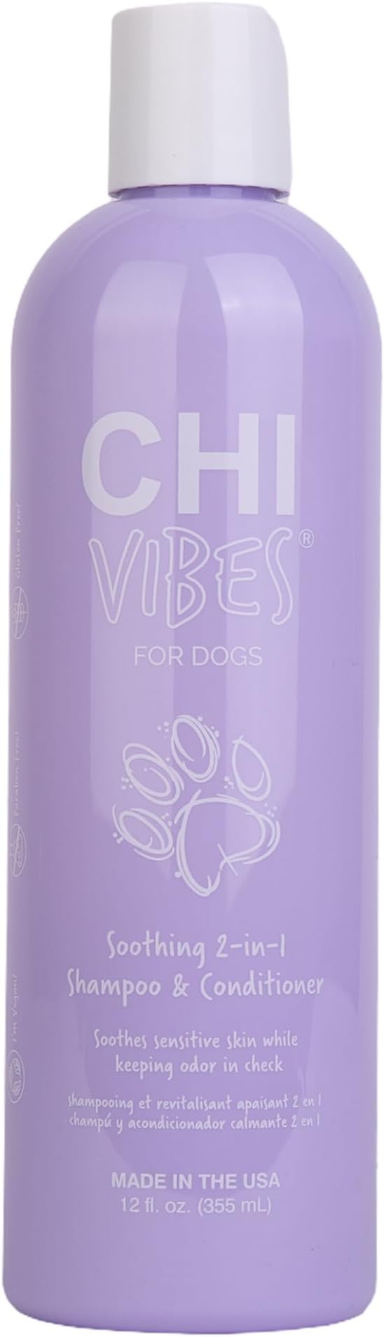 2-in-1 Shampoo & Conditioner