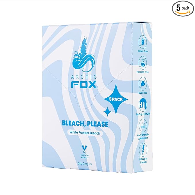 White Powder Bleach