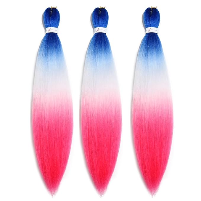 Blue-White-Red
