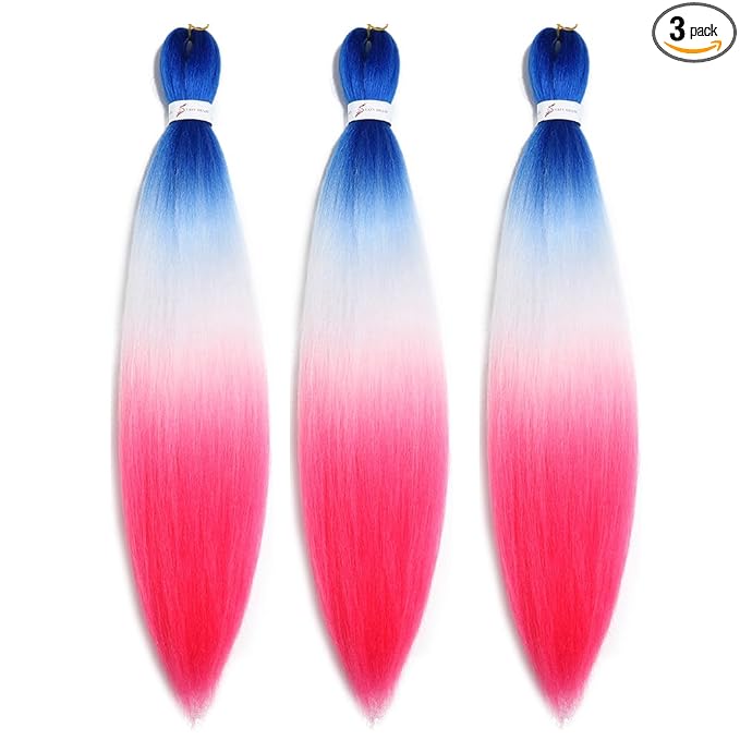 Blue-White-Red