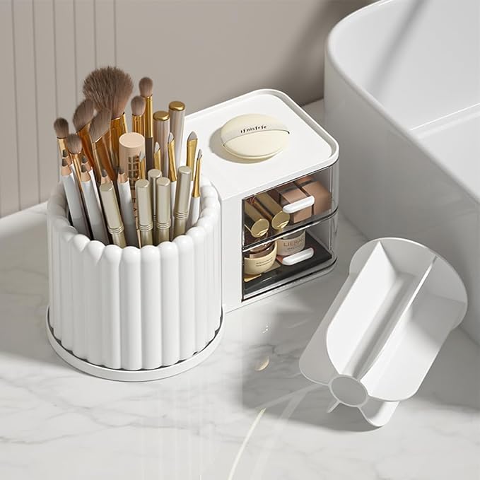White (2 Drawer)