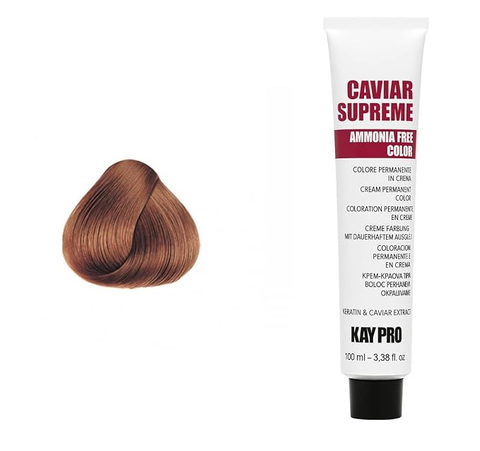 7.36 Medium warm dark blond