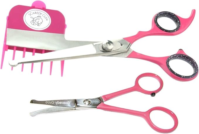 17pc Rh + Tiny Trim Pink