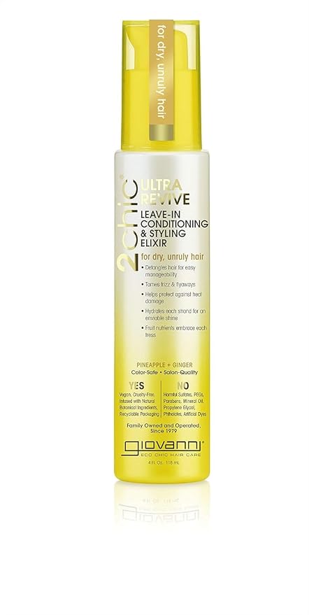 Ultra-Revive (Pineapple + Ginger)