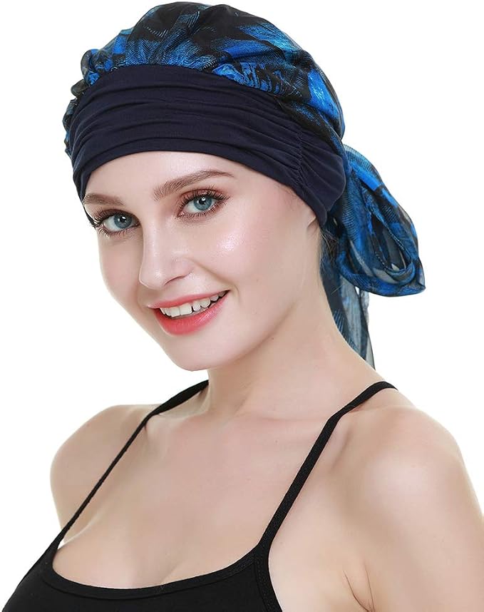 Blue Black