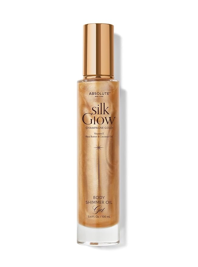 SBGS05 Champagne Gold Oil Gel