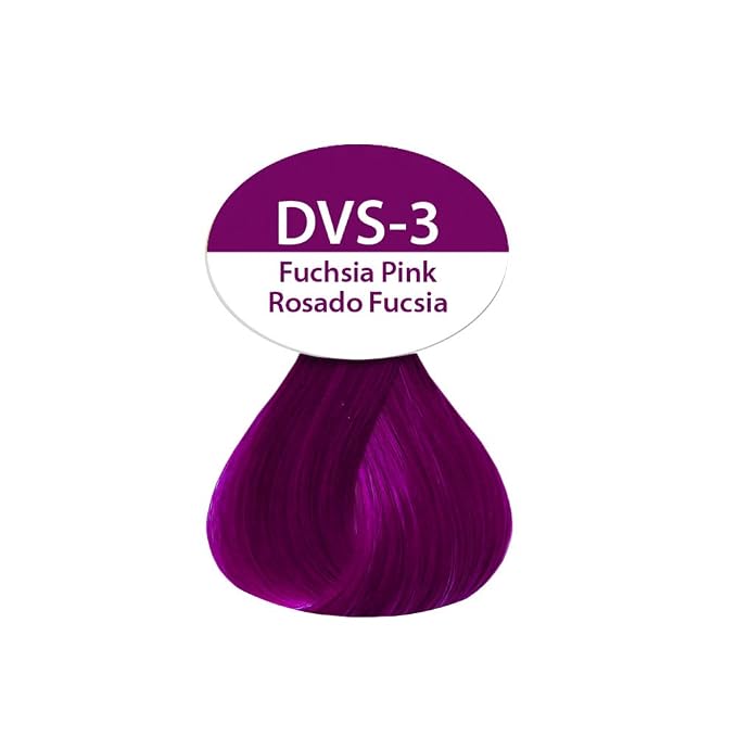DVS3_Fuchsia Pink