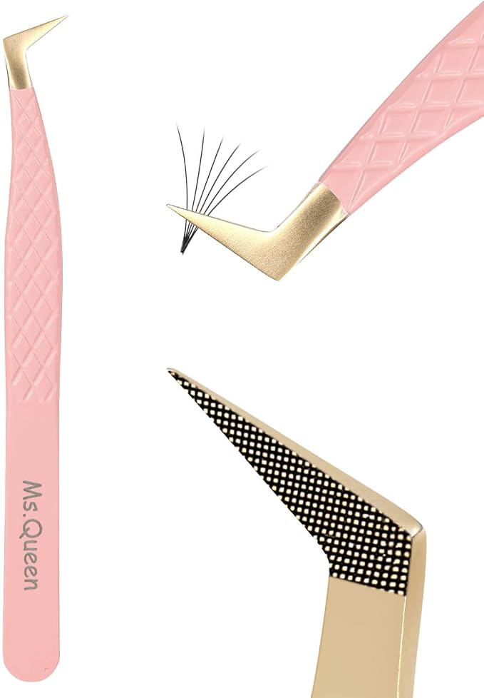 L-shape Boot Tweezers/M018-7