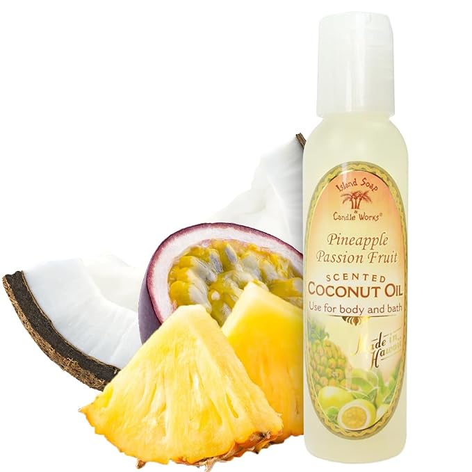 Pineapple Passion Fruit