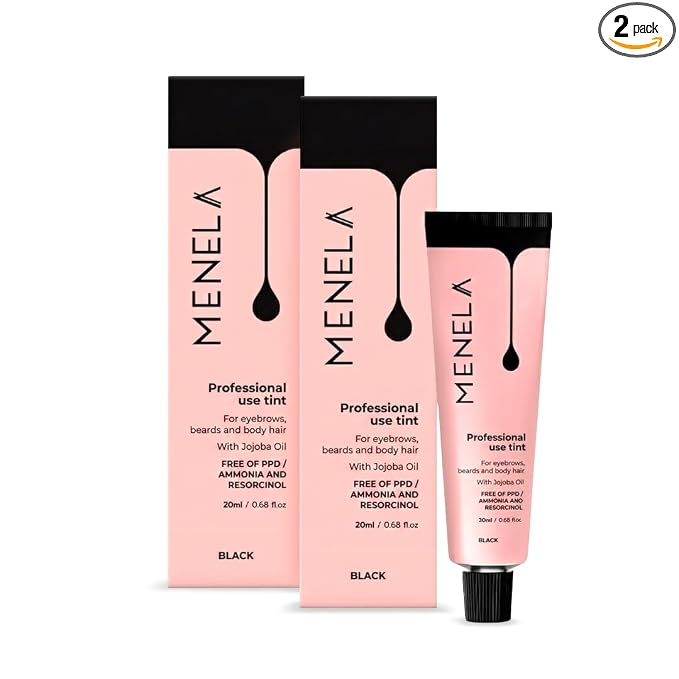 Black (2 Pack)