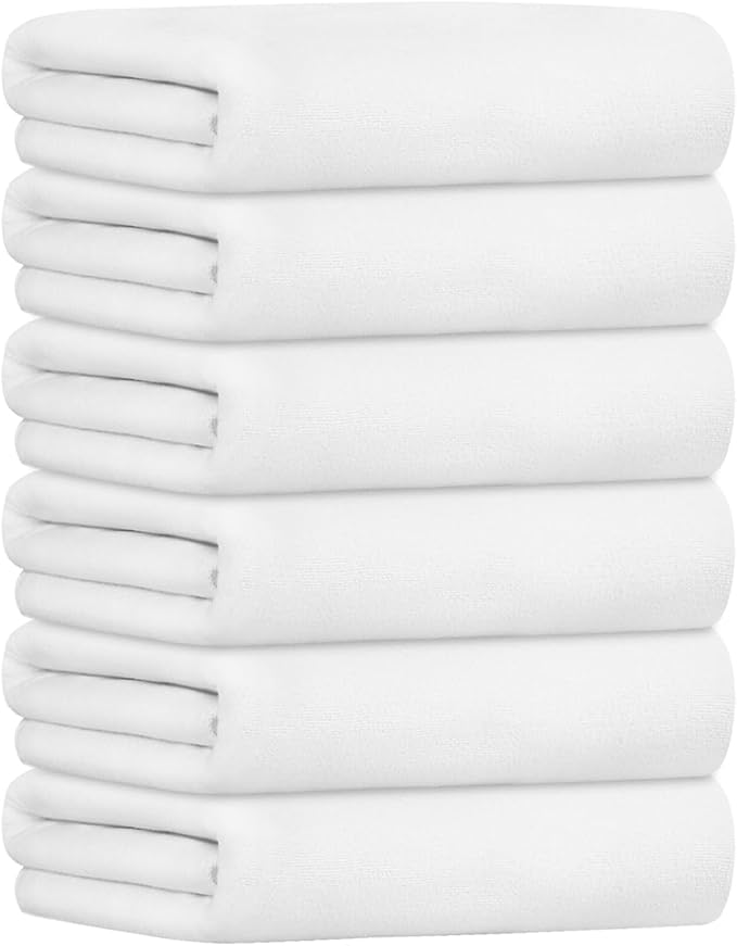Microfiber White