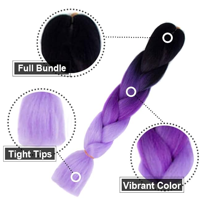 #C13 Black to Purple