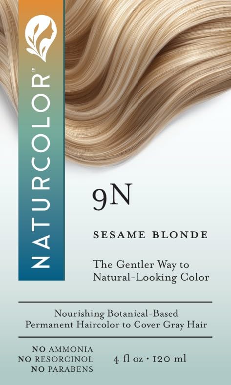 9N Sesame Blonde