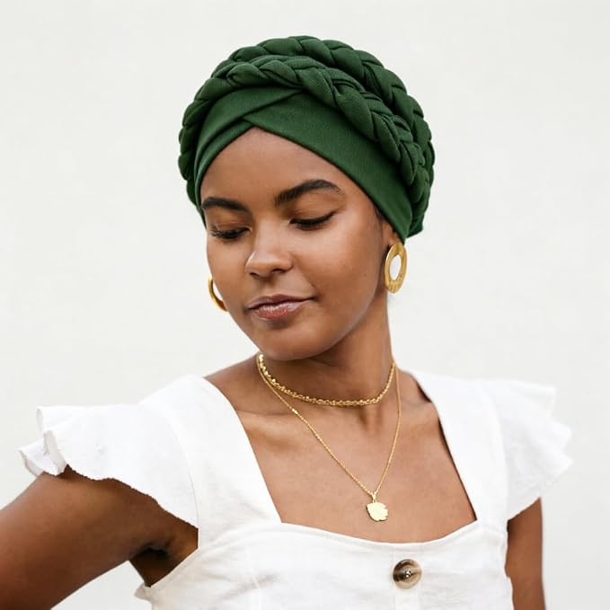 5 Pcs: Black/White/Olive Green/Navy Blue/Mustard Brown