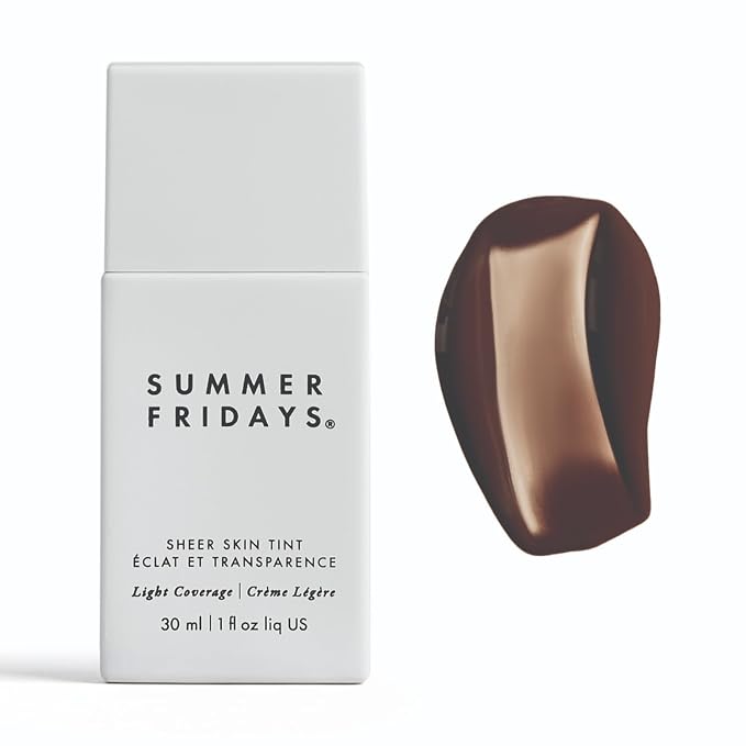 Shade 10 - Rich-Deep with Neutral Undertones