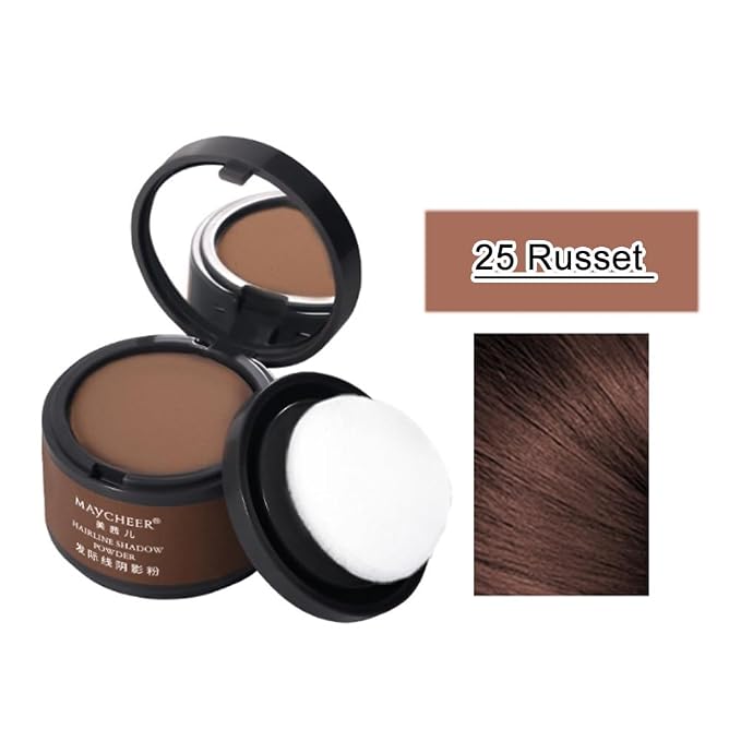 25 Russet