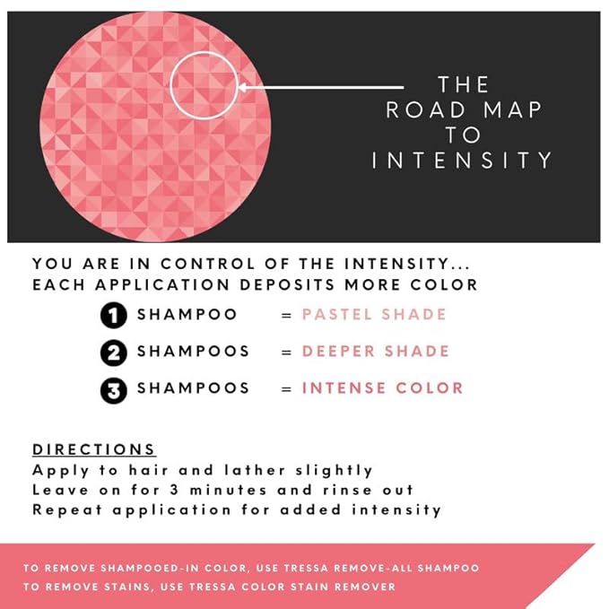 ROSE GOLD (1 Count)