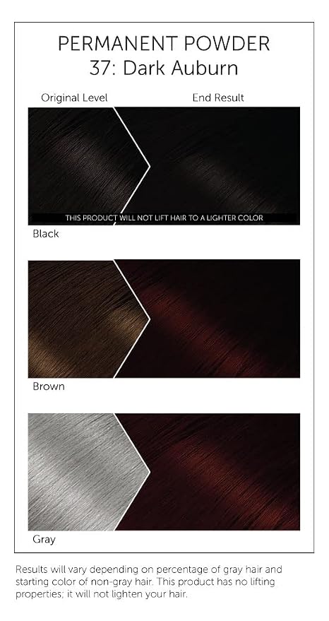 Dark Auburn