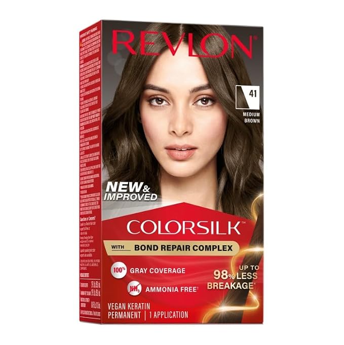 41 Medium Brown