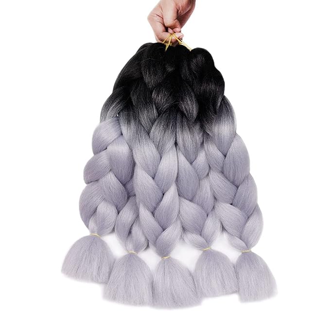 #28 Black to Grey