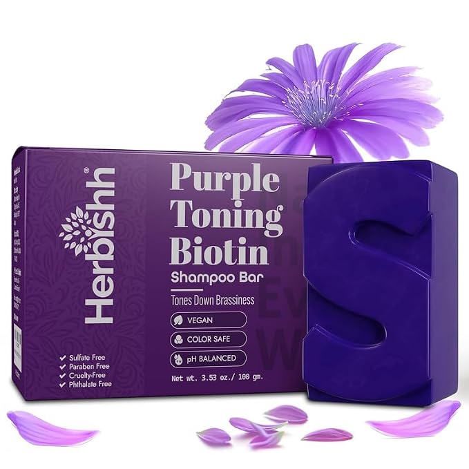 Purple Shampoo