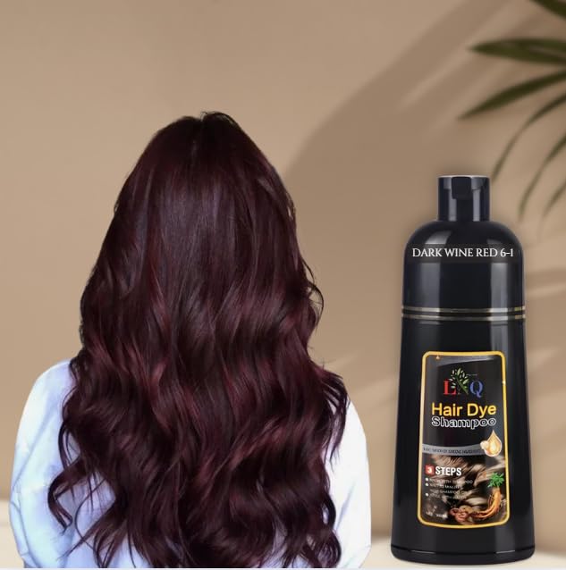 Dark Wine Red C-3