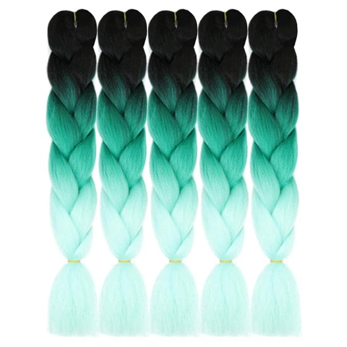 #47 Black to Green