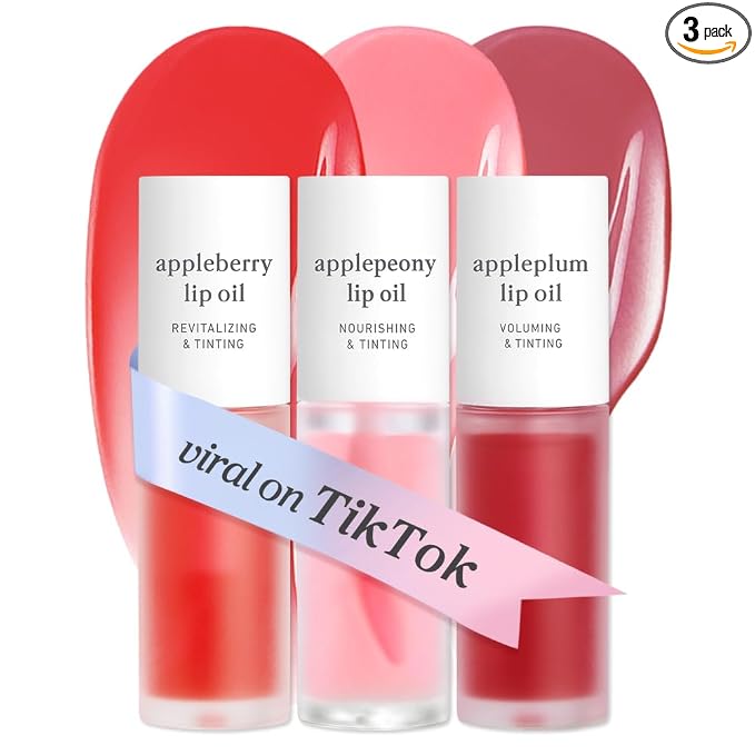 47 Appleberry, Applepeony & Appleplum