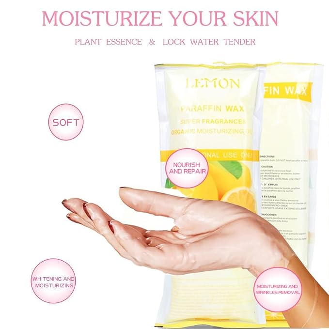 Lemon Scent