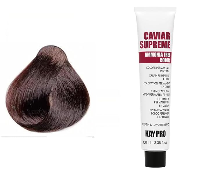 4.2 Medium brown violet