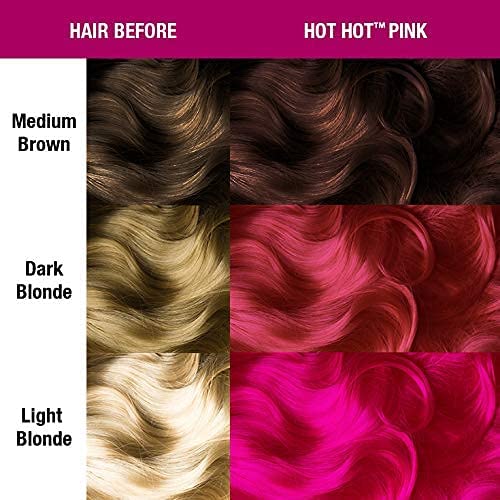 Hot Hot Pink