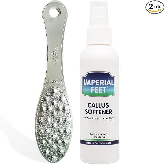 Callus Remover With File