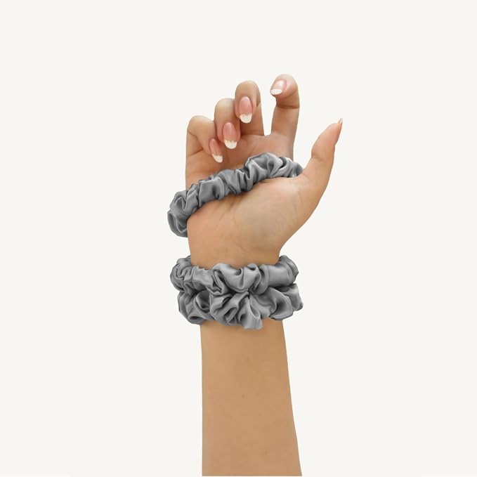 Silver Grey