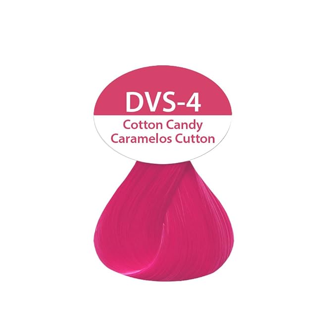 DVS4_Cotton Candy