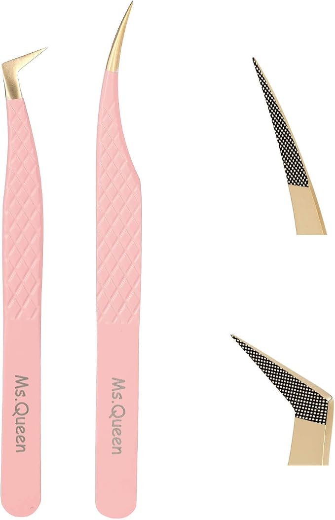 Boot Volume and Dolphin Isolation Tweezers