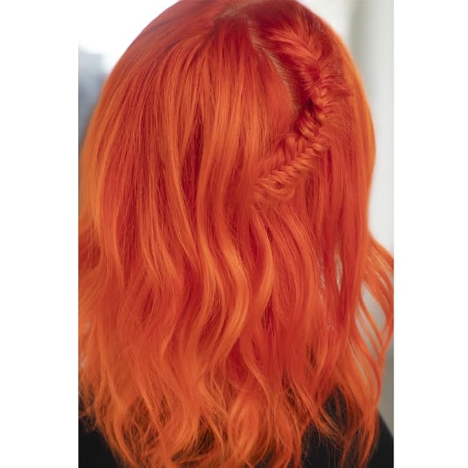 Burnout - Orange