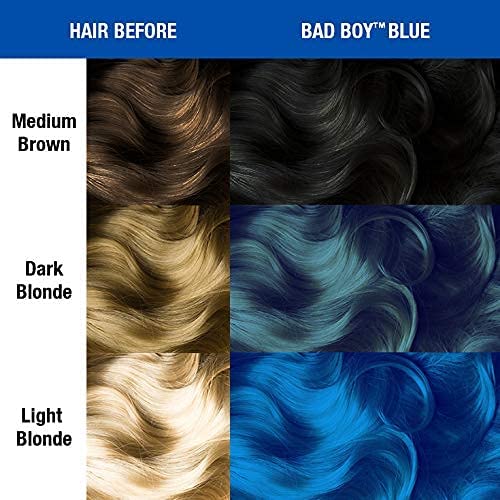 Bad Boy Blue