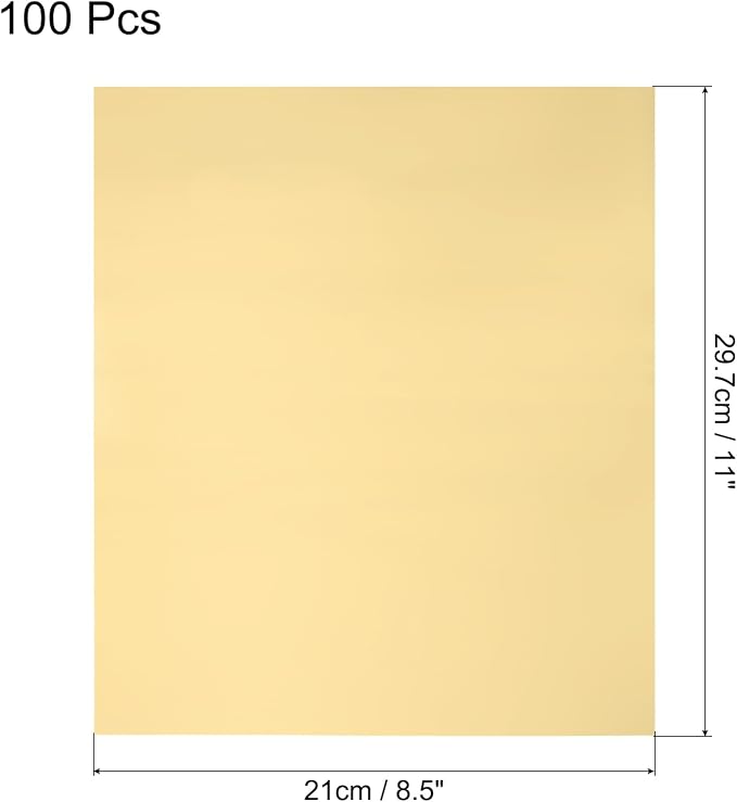Matte Gold