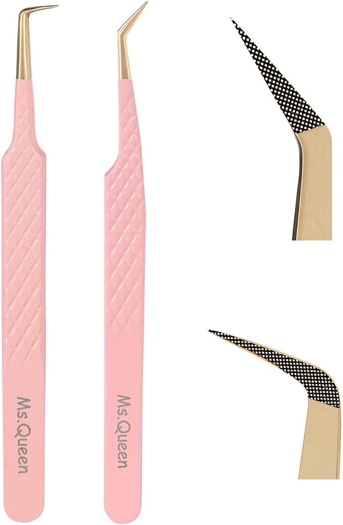 Mega Volume Tweezers/M018e2