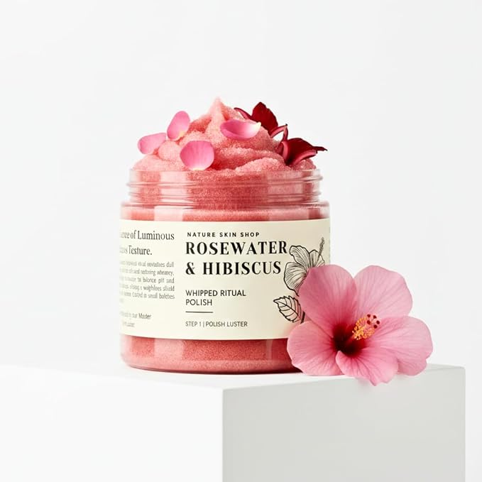 Rosewater & Hibiscus