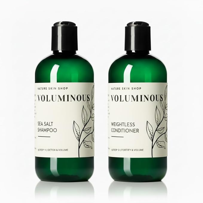 Shampoo & Conditioner