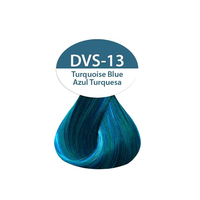 DVS13_Turquoise Blue