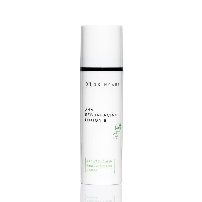 8% Glycolic Acid