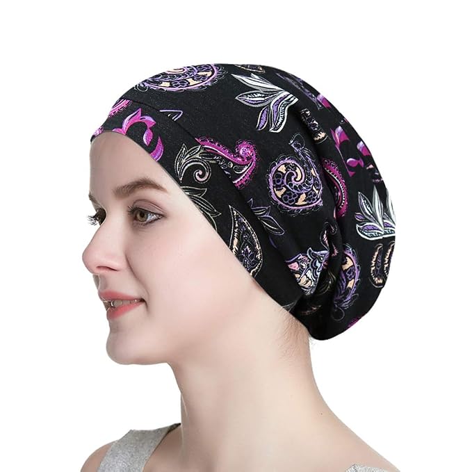 Purple Black