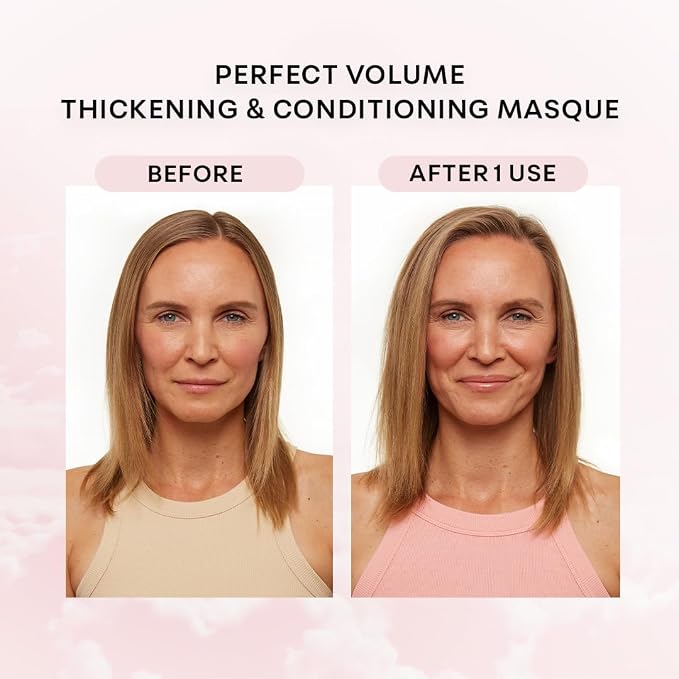 Perfect Volume Thickening