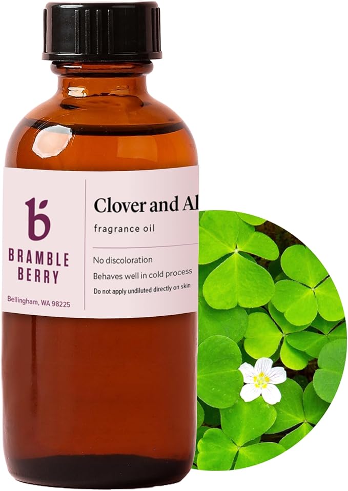 Clover and Aloe