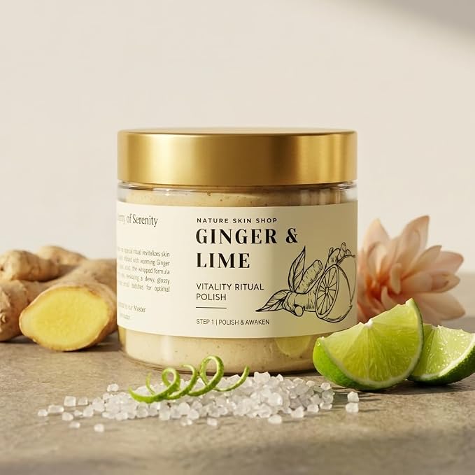 Ginger & Lime